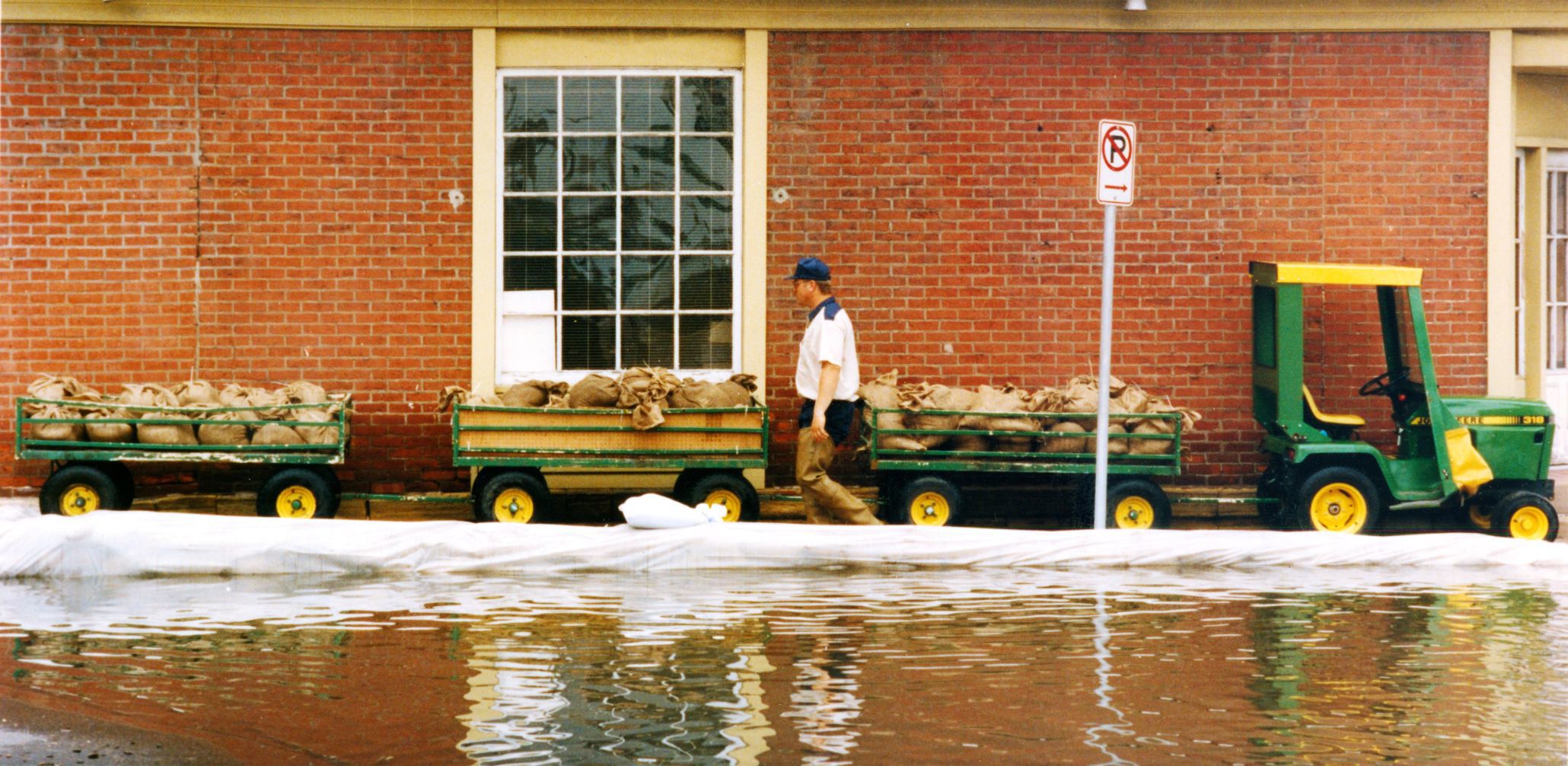 19930628 -- Flood of 1993